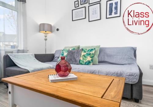 Klass Living - Anderson Apartment Motherwell - image 10
