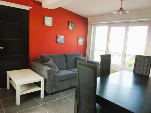 Appartement front de mer Biarritz