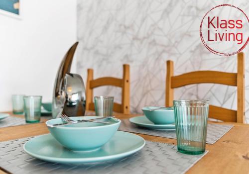 Klass Living - Anderson Apartment Motherwell - image 8
