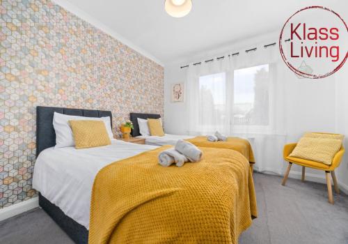 Anderson Apartment by Klass Living Motherwell - Lanark