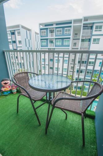 The Trust Hua Hin Kitty Room Condo - 숙소 외관