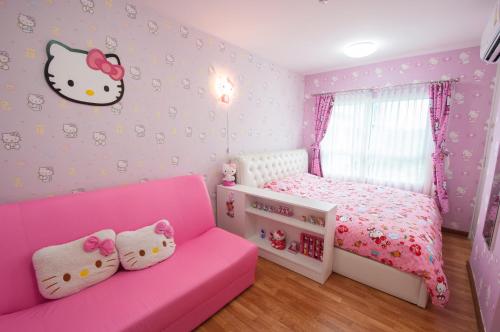 The Trust Hua Hin Kitty Room Condo