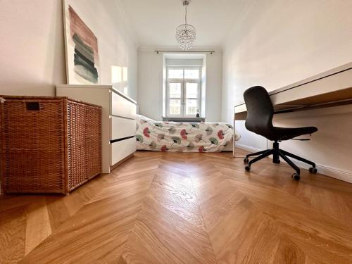 City Center Balcony Apartment, Mnichov (fotografie 10)