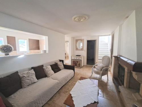 House 4 to 6 people with pool - Location saisonnière - Saint-Cyr-sur-Mer