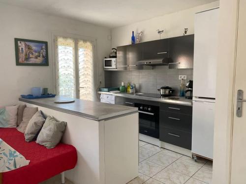 Appartement au centre-ville - Proche de la plage - Location saisonnière - Valras-Plage