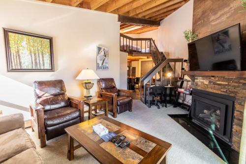 Treehouse #305, Building D by Summit County Mountain Retreats, Silverthorne (foto 5)