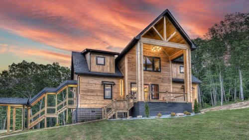 From Salt Life to Mountain Life in East Ellijay (GA)