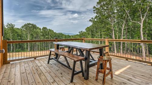 From Salt Life to Mountain Life in East Ellijay (GA)