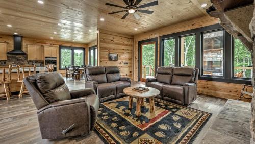 From Salt Life to Mountain Life in East Ellijay (GA)