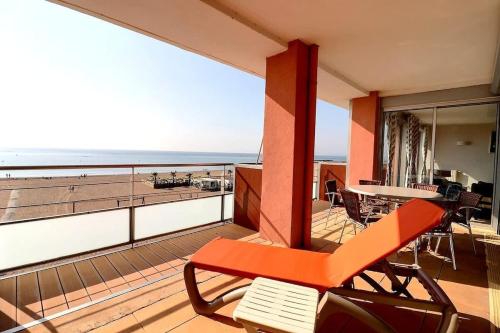 Magnifique appartement vue mer - Apartment - Valras-Plage