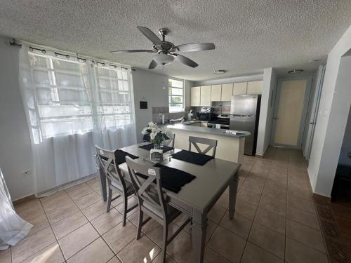 Large 1 Bedroom Apt with 2 balconies and Pool in Isabela