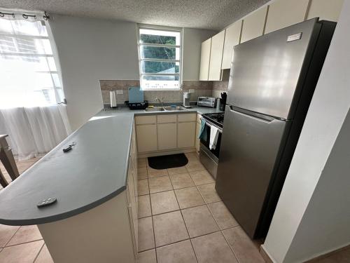 Large 1 Bedroom Apt with 2 balconies and Pool in Isabela