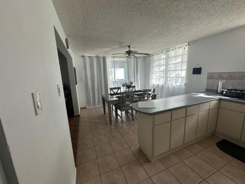 Large 1 Bedroom Apt with 2 balconies and Pool in Isabela