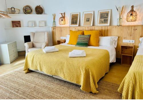 Hostal Sa Teula in 칼레야 데 파라프루헬