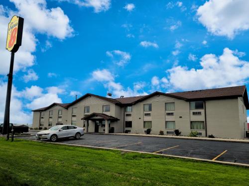 Super 8 by Wyndham Perham