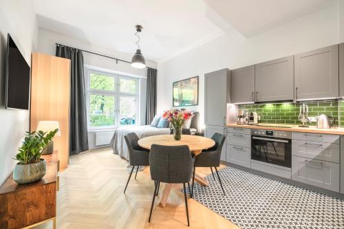 The Bornholmer - Group Flats in Central Berlin, Family-Friendly, 4 - 5 Guests, Berlín (foto 4)