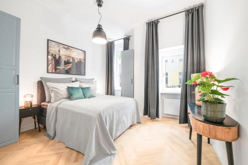 The Bornholmer - Group Flats in Central Berlin Family-Friendly 4 - 5 Guests - image 12