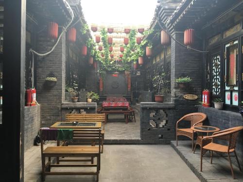 Pingyao Hongyuyuan Guesthouse