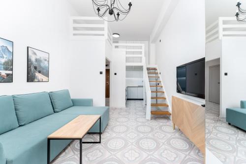 Zakopiańska 2B Homely Apartment by BookingHost, Kraków