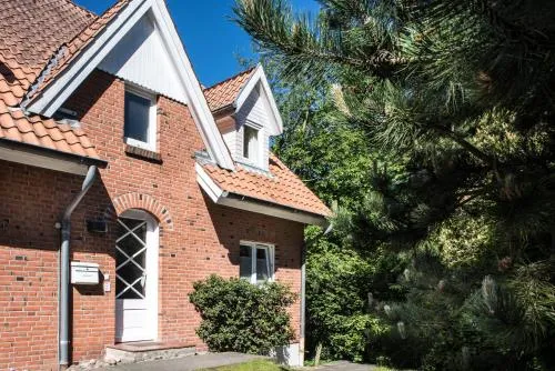 Haus Am Kurwald Whg 4 in St. Peter-Ording, Deutschland