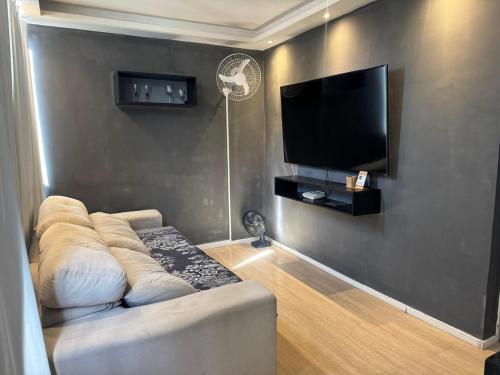 Suite confortavel com banheira in Sao Francisco Xavier
