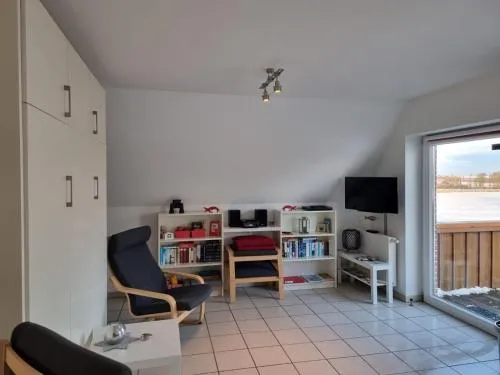 Kattenwarft OG in St. Peter-Ording, Deutschland