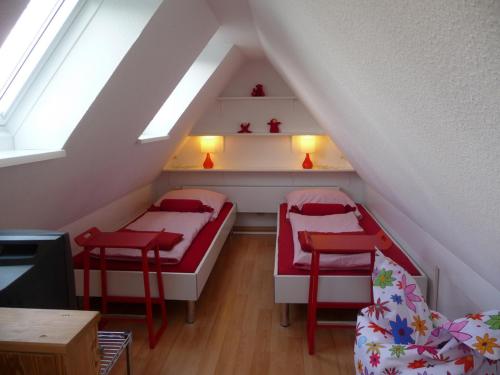 Kattenwarft OG in Brosum