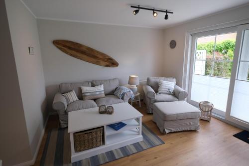 Bude zwo in St. Peter-Ording, Deutschland
