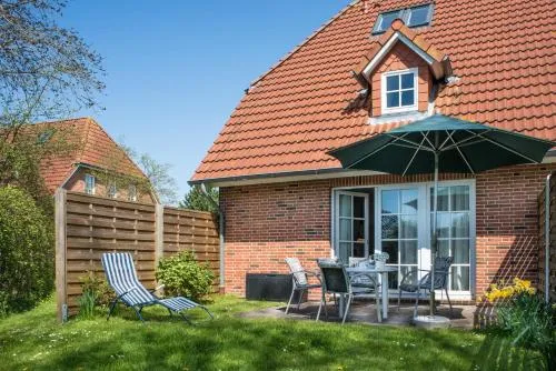 Haus Strandrose in St. Peter-Ording, Deutschland