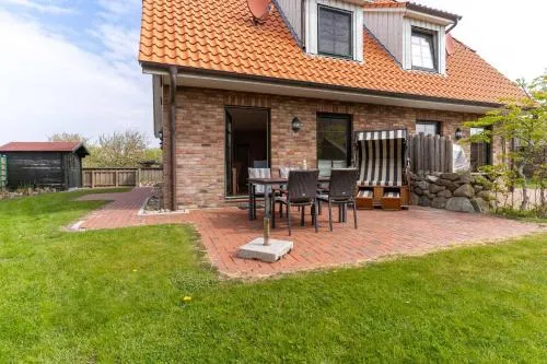 Haus Strandkoje in St. Peter-Ording, Deutschland
