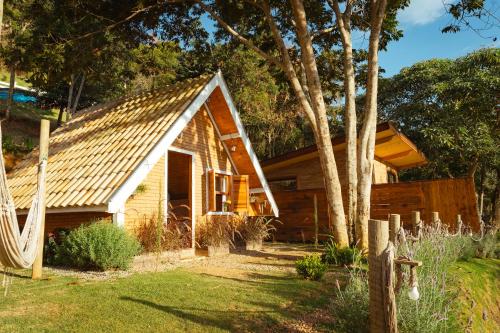 Village Sunset Hills Chalé – khách sạn tại Santa Clara