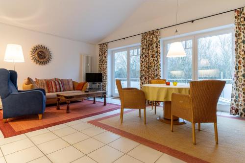 Apartment with Terrace room in Schöner Wohnen im OT Bad