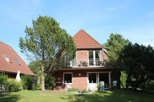 Whg Wattenglück am Wäldchen in St. Peter-Ording, Deutschland