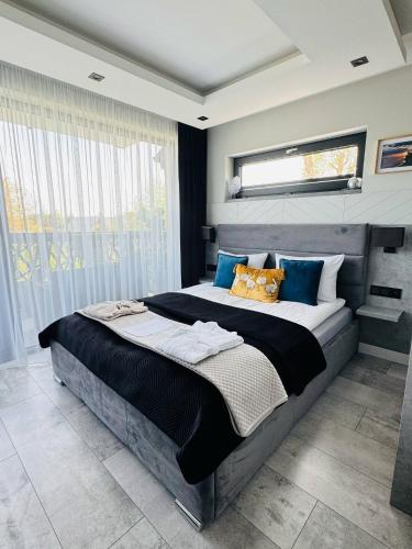 Apartamenty BLUE BALTIC SPA Jacuzzi & Sauna MORZE in 舒洛比