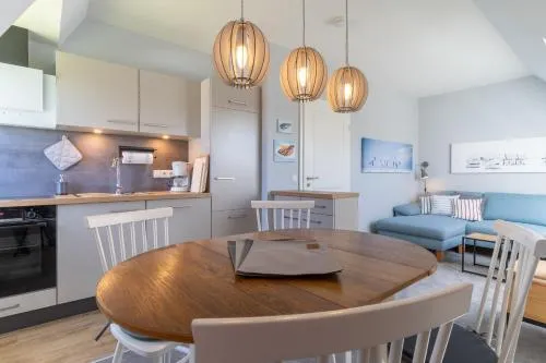 Wohnung "Dat lüttje Nest" in St. Peter-Ording, Deutschland