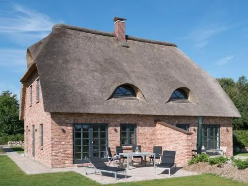 Hochdorfer Garten in Tating, Deutschland