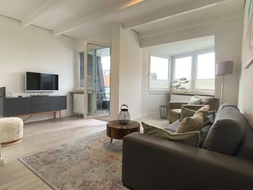 Appartement Anlage Residenz Wohnung Buhne 19 in St. Peter-Ording, Deutschland