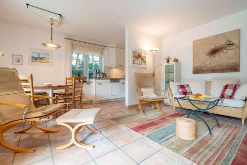 Wohnung Sandrose in St. Peter-Ording, Deutschland