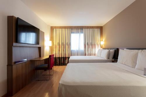 Wyndham Salvador Hangar Aeroporto in Salvador