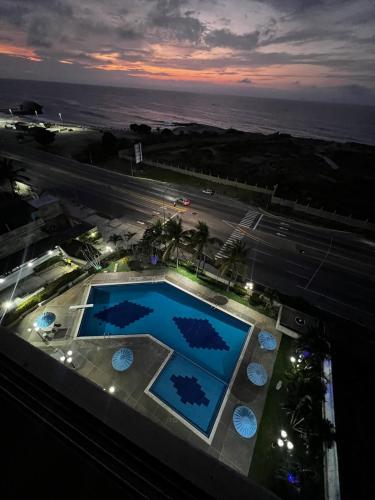 Swimming pool, Vista al Mar in Caraballeda