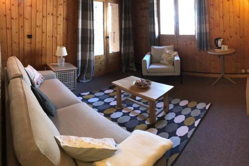 Chalet Le Cordava in ティニュ