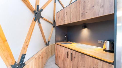 Kalkan Kingdome Deluxe Glamping in Uzumlu