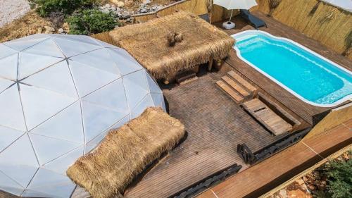 Kalkan Kingdome Deluxe Glamping in Uzumlu