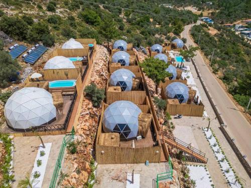 Kalkan Kingdome Deluxe Glamping in Uzumlu