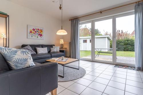 Haus Eismöwe in St. Peter-Ording, Deutschland