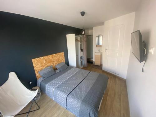 Appartement de 4 chambres proche plage, tram et aeroport, Nice (fotografie 6)