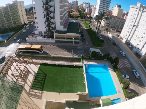 Apartamento Playa de Gandia con Piscina