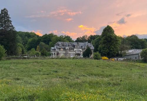 Domaine de la Jasseix gîte à louer Gradeix