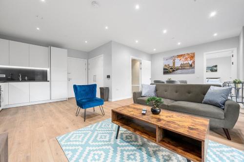 Northern Quarter Modern Apartment, Manchester (fotografie 7)