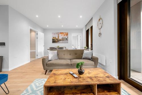 Northern Quarter Modern Apartment, Manchester (fotografie 9)
